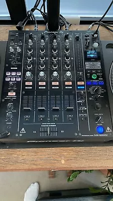 Pioneer DJM-A9 4-Channel Professional FX Rekordbox Serato Pro DJ Mixer • $2150
