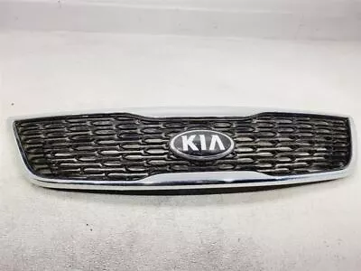 2014 2015 Kia Sorento Front Upper Grille Gray Mesh 86350-1U700 • $259.35