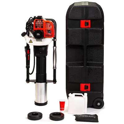 52CC T-Post Driver 2-Stroke Gas Fence Push Pile Pounder Heavy Duty Post-Driver • $319.95