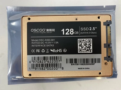 £52.99 • Buy Laptop 2.5  SSD Hard Drive 64GB 128GB 512GB Internal HDD For Macbooks Laptops