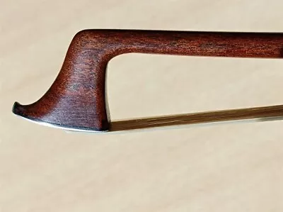 Old Violin Bow Stamped:  LENOBLE • $56