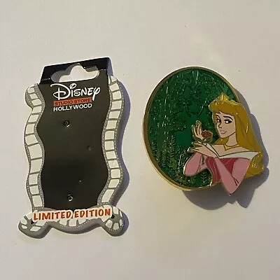 DSSH - Sleeping Beauty - Aurora And Maleficent - Fairytales - Disney Pin • £15