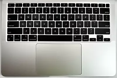 ✅ Top Case/Keyboard/TrackPad SILVER 2020 A2337 13  MacBook Air Grade A+ ✅ ⭐⭐⭐⭐⭐ • $90