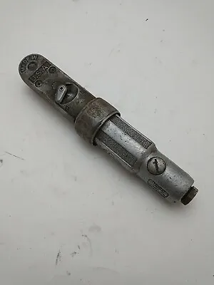 Vintage Mac Tools AR777A 3/8 Air Ratchet *Untested* Heavy Duty For Parts/Repair • $29.99