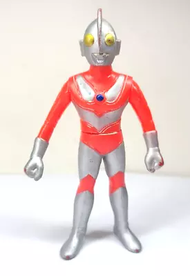 Ultraman Jack Small Figure Japan Hero Over 4  Vintage (READ) US SELL! • $11.99