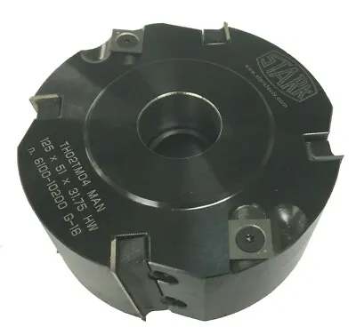 For FELDER INDUSTRIAL 125x50x1.1/4 Rebate Spindle Head - From WADKIN BURSGREEN • $187.34