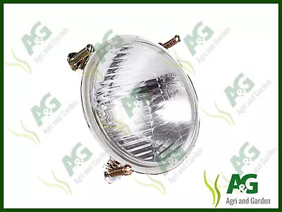 Headlamp Light LH For Massey Ferguson 135 165 178 290 575 590 C/W Bulb • £13.30