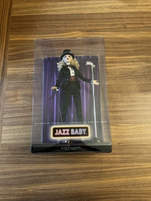 $175 • Buy Mistress Of Ceremonies Barbie Doll Jazz Baby Collection Gold Label NRFB L3551