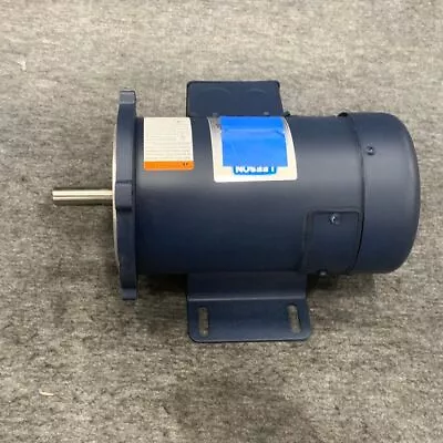 LEESON C42D28FK1C DC Electric Motor 1/2 HP 2500 RPM 90V* • $32.99