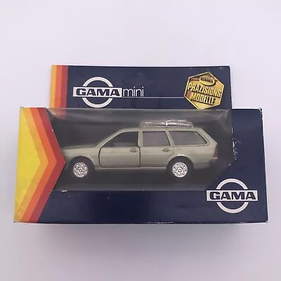 Gama Mini - VW Passat Variant 1154 Made In West Germany Die Cast Model Car 1:43 • $56.85