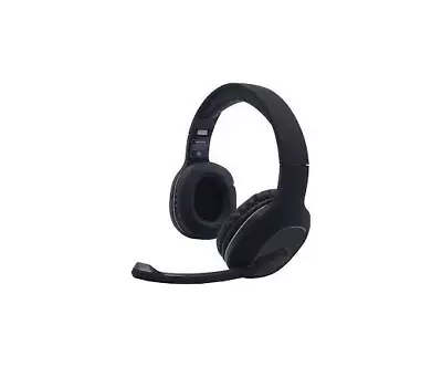 Maxell BT-BMH Bluetooth Headphones With Boom Microphone 12 Hour Playtime NEW • $19.95