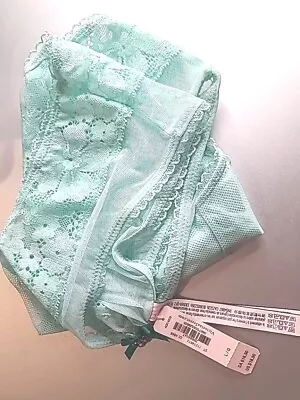 Victoria Secret Hiphugger Panties NWT Size L • $5.99