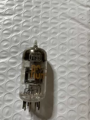 Vintage RCA Vacuum Tube 7199 • $6.45