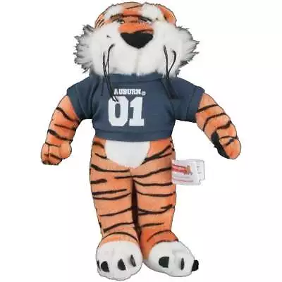 Auburn Tigers Stuffed Aubie Mascot Doll • $12.95