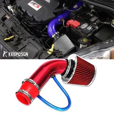 For Ford Fiesta ST 3  Cold Air Intake Filter Induction Kit High Flow Pipe Hose • $59.72