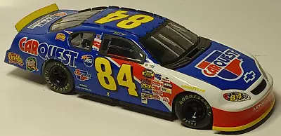 2004 Team Caliber KYLE BUSCH #84 Car Quest Diecast  1/24 ROOKIE • $23.99