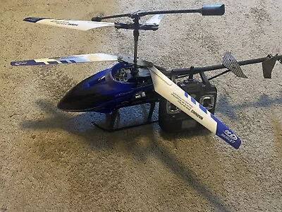 Used RC Helicopter—S-8G Extreme Along With Remote Control • $99.99