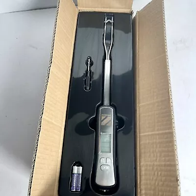 Digital Fork Thermometer Barbecue K62415 - Gray Geoffrey Zakarian • $7.99