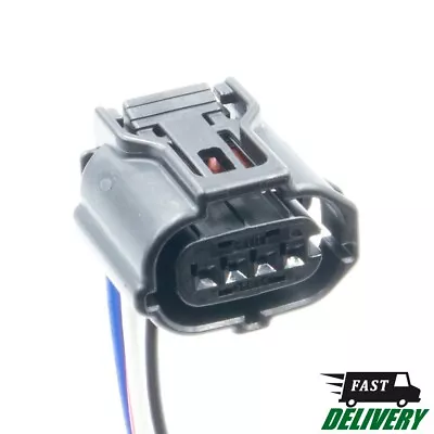 Mass Air Flow (MAF) Sensor Connector Toyota Tacoma. 2016-2023. 22204-75040 • $24.99