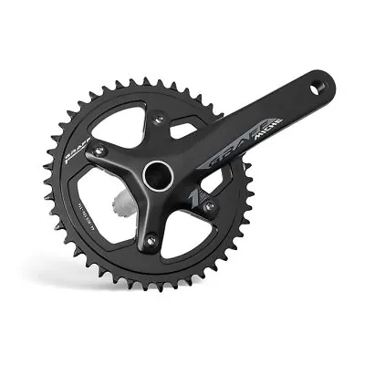 Crankset Graff One Single Chainring 44t 6 25/32in CSG10BBG44 MICHE Bike Road • $199.19