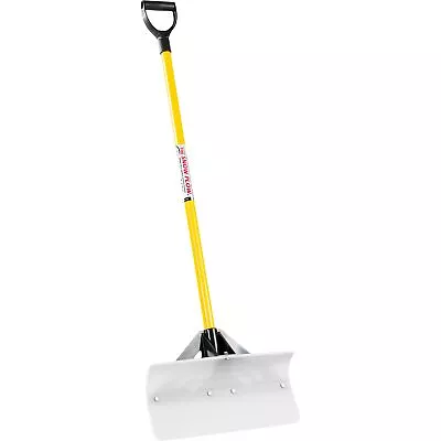 The SnowPlow Snow Pusher 18in.W Model# 14A7A5BA011 • $39.99