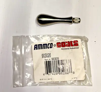 Ammco 903026 Brake Lathe Cross Feed Crank Handle For 9633 Handle - 279 • $52.95