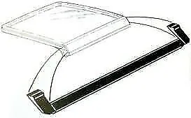 1981-1988 Mustang T-Top Panel To Door Window Rubber Weatherstrip Seal LH Side • $29.71