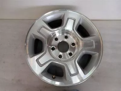 Wheel 17x7-1/2  Aluminum 5 Spoke Opt N56 Fits 07-10 AVALANCHE 1500 356936 Rim • $128.25