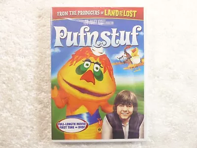 Pufnstuf (DVD 2009 1-Disc) 1970 Family Fantasy Sid & Marty Krofft BRAND NEW! • $7.95
