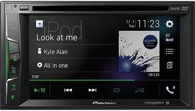 Pioneer AVH-1550NEX 6.2   Car Audio AV Receiver - NEW • $324.99