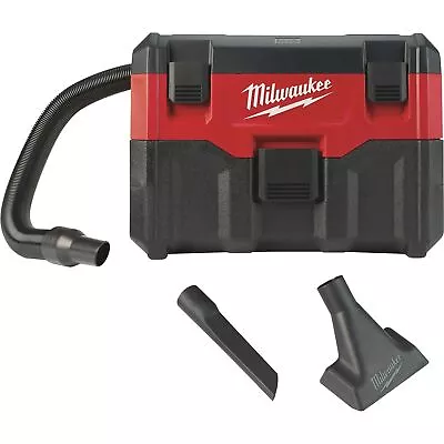 $129 • Buy Milwaukee M18 Cordless Wet/Dry Vacuum - Tool Only, Model# 0880-20