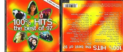 $16.50 • Buy 100d New Sealed (cd) 100% Hits The Best Of 97