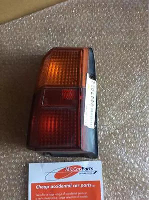 Holden Camira JB SL Tail Light Left 1984 • $44