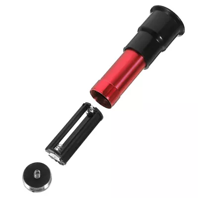 Portable Egg Candler LED Torch For Incubator Hatching (Red)-RS • £10.38