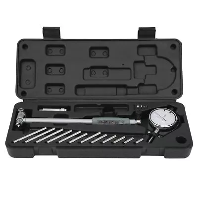 Dial Bore Gauge Hole Indicator Engine Cylinder Tool Kits 2‑6in X 0.001in LIF • $75.55