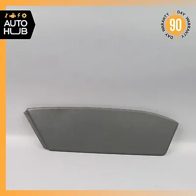 Mercedes R230 SL55 AMG SL500 Center Console Armrest Storage Panel Trim Left OEM • $53.95