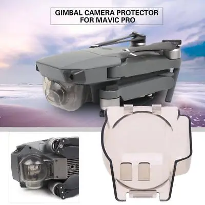 $8.79 • Buy Gimbal Camera Protective Cover Lens Cap For DJI MAVIC PROMAVIC PRO Drone Parts