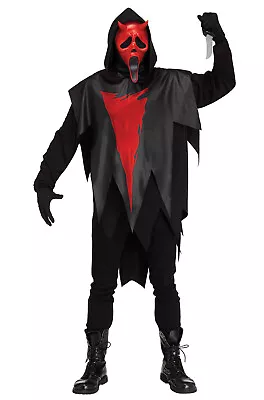 Brand New Devil Face Dead By Daylight Adult Costume • $54.78