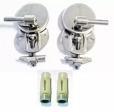 Ideal Std Concept / Santorini / Tempo / Chiani Hinge Set (new Style)   EV286AA • £49.95