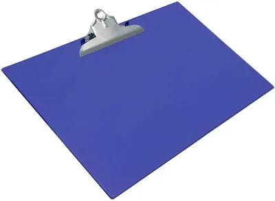 RAPESCO - A3 PVC Clipboard - Blue • £11.37