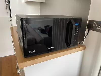 Samsung MS23K3513AK/EU 800 W 23 Liters Solo Microwave • £32