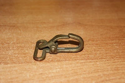 £2.99 • Buy British Army 58 Pattern Helmet Webbing Clips Mk6 Mk6a Mk7 Mtp Dpm X 1