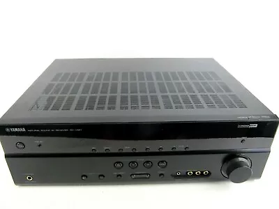 Yamaha Rx-v467 5.1 Av Receiver Amplifier Home Theatre Hdmi Channel • $387.55