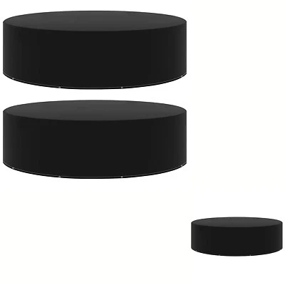 $76.99 • Buy Outdoor Furniture Cover Outdoor Setting Protective Cover 10 Eyelets VidaXL