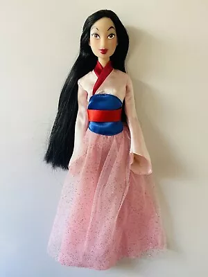 Disney Store Classic Doll Princess Mulan ~USED~ 🌟 • $15