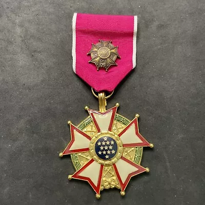 US Legion Of Merit Military Medal • $55