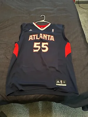 Atlanta Hawks Mutumbo Jersey • $18