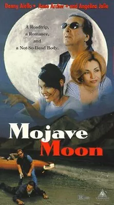 Mojave Moon [VHS] [VHS Tape] Sealed • $8.80