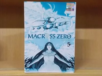 Japanese ANIME DVD Macross Zero All 5 Vol. • $40