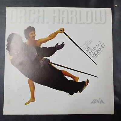Orchestra Harlow  - And My Monkey- Latin Funk / Soul Salsa Rumba VZLA 1970s • $57.44